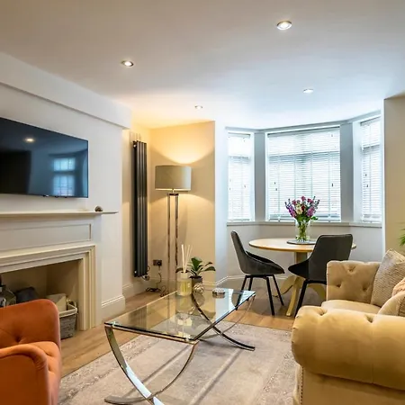 The Retreat At Dukes Townhouse Apartment York Exterior photo